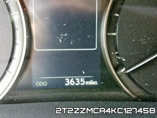 2T2ZZMCA4KC127458 фото 9