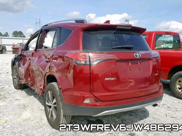 2T3WFREV6JW486294 фото 4