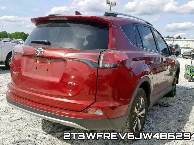 2T3WFREV6JW486294 фото 5