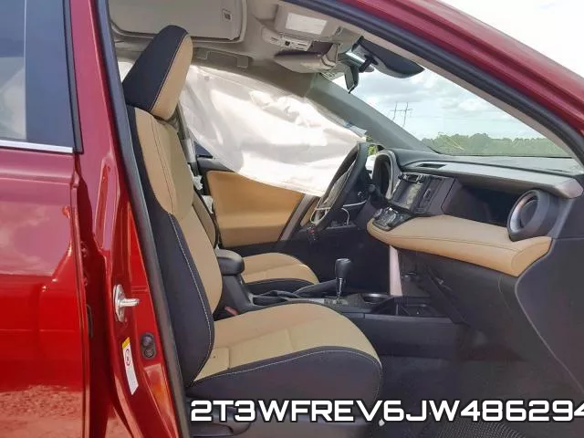 2T3WFREV6JW486294 фото 6
