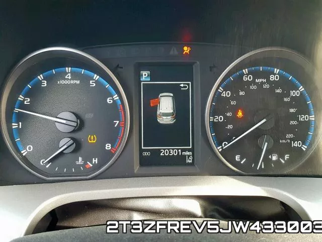 2T3ZFREV5JW433003 фото 9