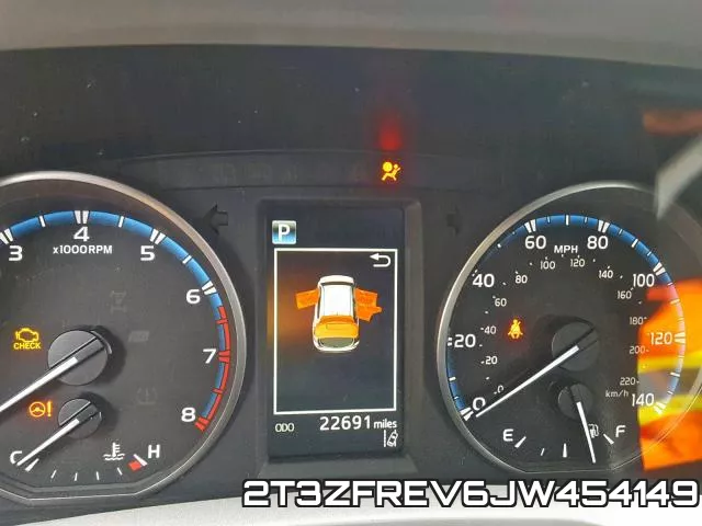 2T3ZFREV6JW454149 фото 9
