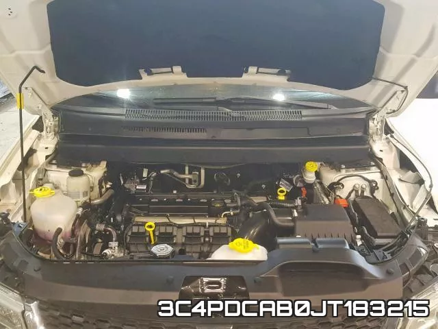 3C4PDCAB0JT183215 фото 8