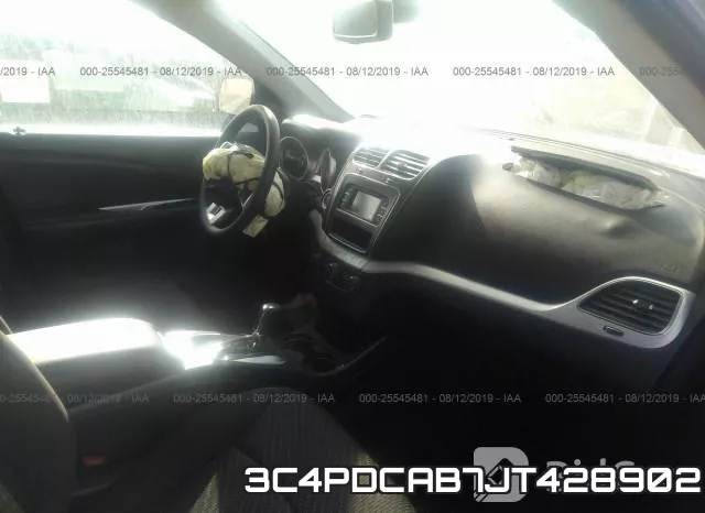3C4PDCAB7JT428902 фото 6