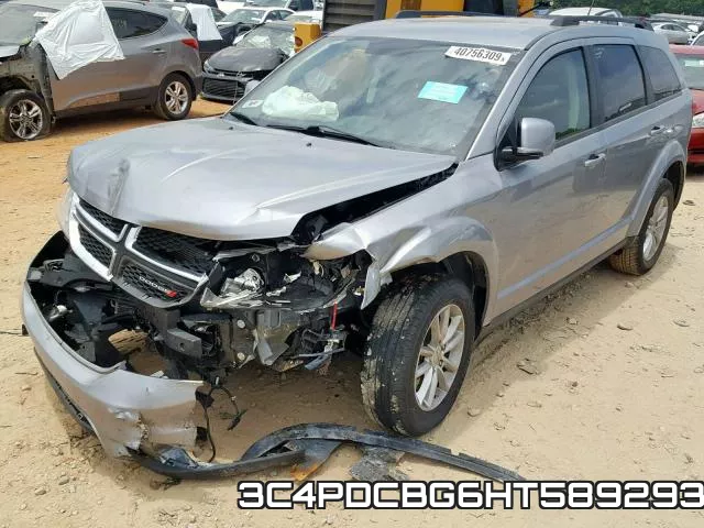 3C4PDCBG6HT589293 фото 3