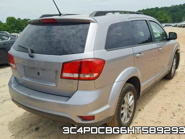 3C4PDCBG6HT589293 фото 5
