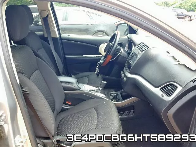 3C4PDCBG6HT589293 фото 6