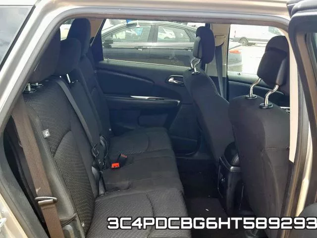 3C4PDCBG6HT589293 фото 7