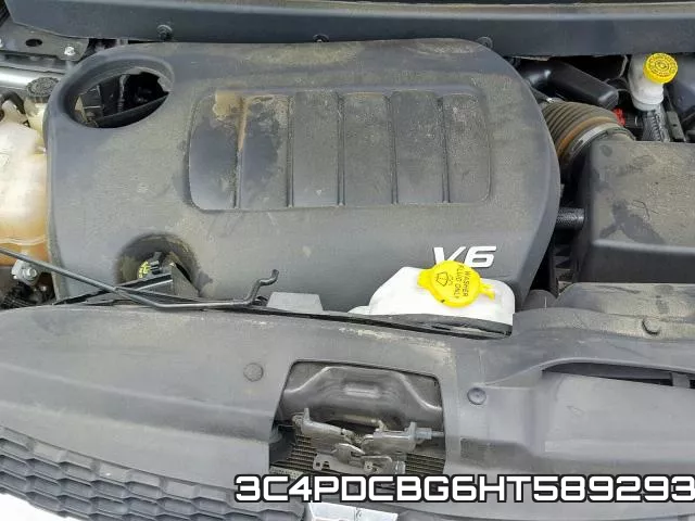 3C4PDCBG6HT589293 фото 8