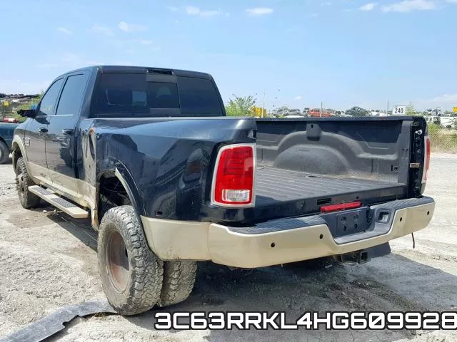 3C63RRKL4HG609928 фото 4