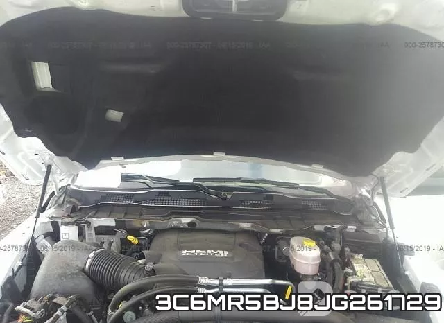 3C6MR5BJ8JG261729 фото 2