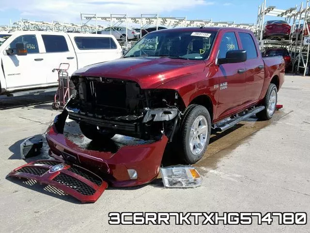 3C6RR7KTXHG574780 фото 3