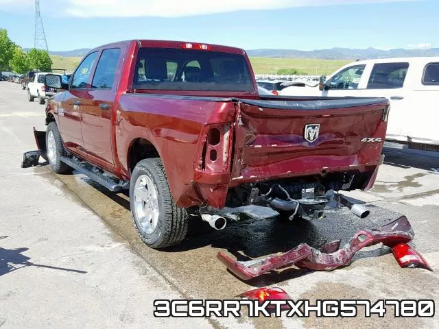 3C6RR7KTXHG574780 фото 4