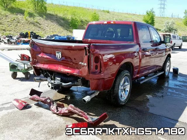 3C6RR7KTXHG574780 фото 5