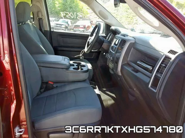 3C6RR7KTXHG574780 фото 6