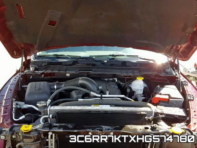 3C6RR7KTXHG574780 фото 8
