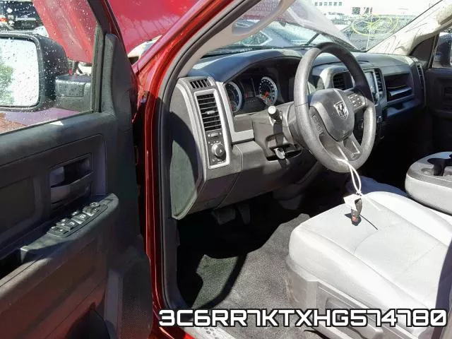 3C6RR7KTXHG574780 фото 10