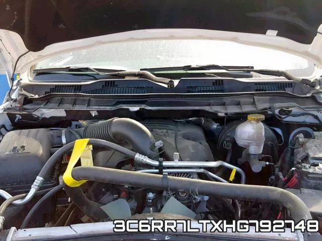 3C6RR7LTXHG792748 фото 8