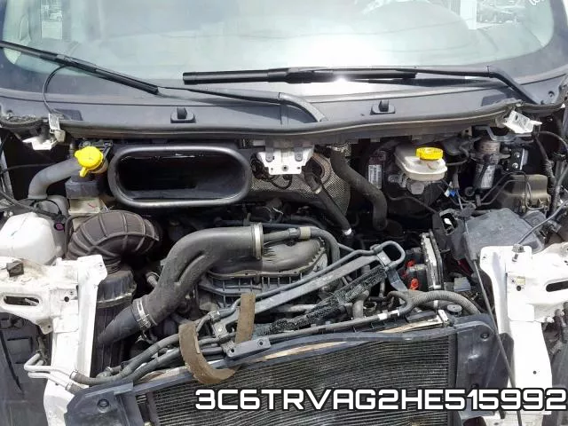 3C6TRVAG2HE515992 фото 8