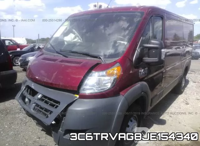 3C6TRVAG8JE154340 фото 3