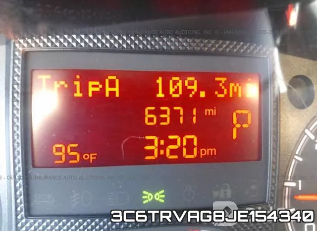 3C6TRVAG8JE154340 фото 8