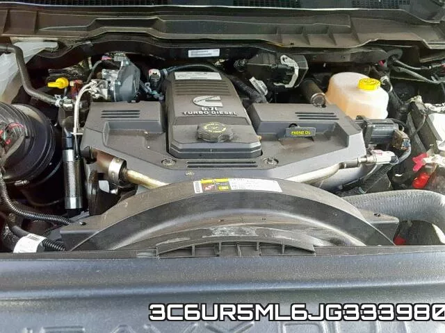 3C6UR5ML6JG333980 фото 8