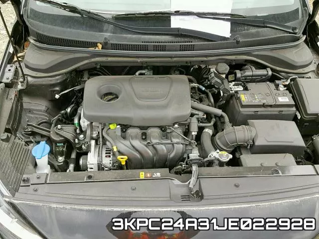 3KPC24A31JE022928 фото 8