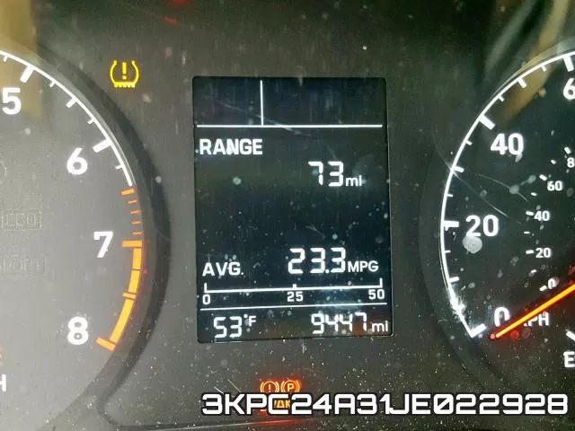 3KPC24A31JE022928 фото 9