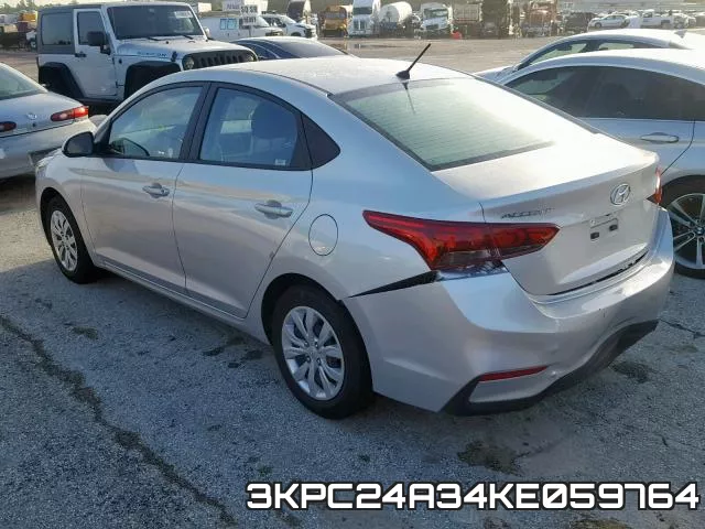 3KPC24A34KE059764 фото 4