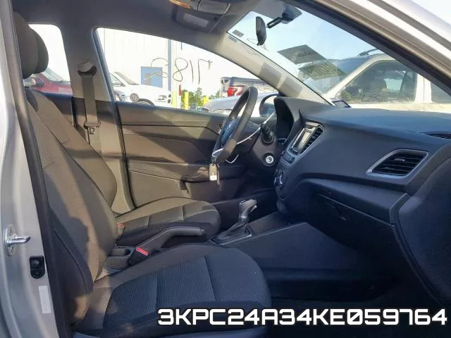 3KPC24A34KE059764 фото 6