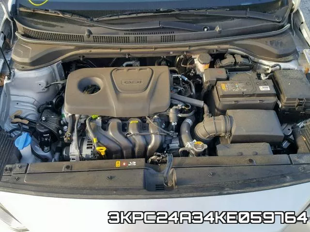 3KPC24A34KE059764 фото 8
