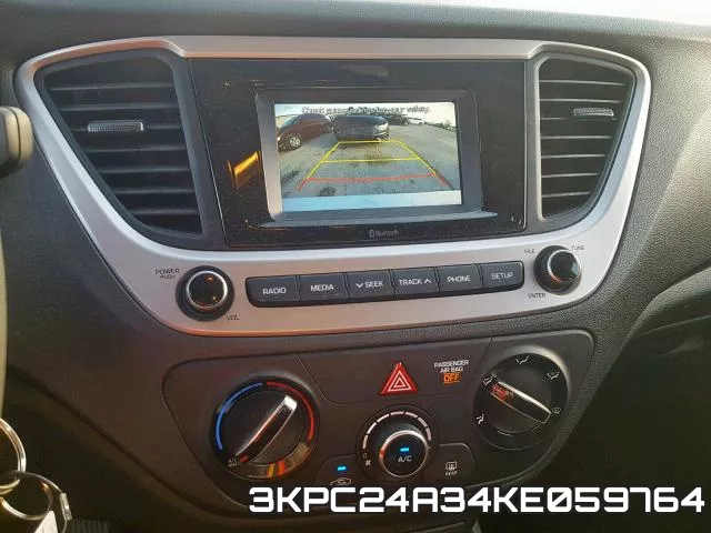 3KPC24A34KE059764 фото 10