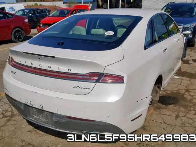 3LN6L5F95HR649983 фото 5