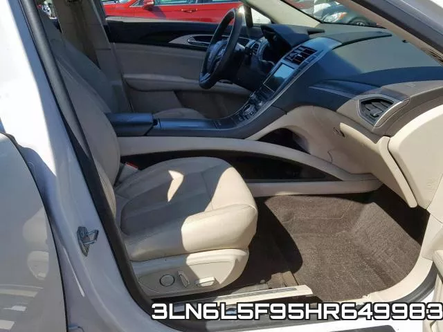 3LN6L5F95HR649983 фото 6