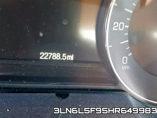 3LN6L5F95HR649983 фото 9
