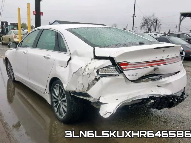 3LN6L5KUXHR646586 фото 4