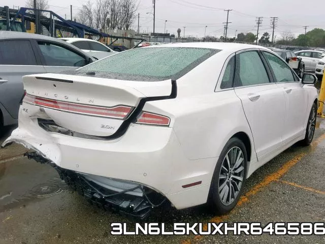 3LN6L5KUXHR646586 фото 5