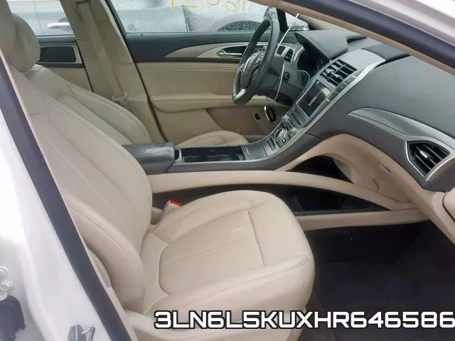 3LN6L5KUXHR646586 фото 6
