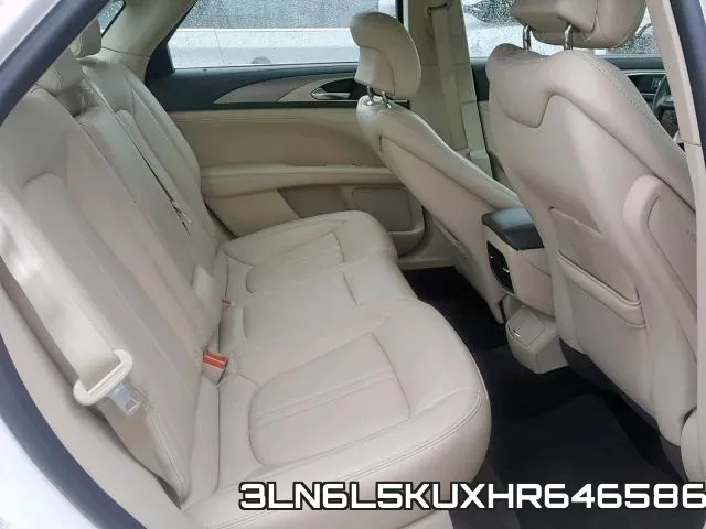 3LN6L5KUXHR646586 фото 7