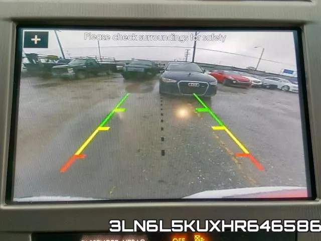 3LN6L5KUXHR646586 фото 10
