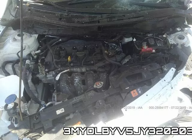 3MYDLBYV5JY320203 фото 2