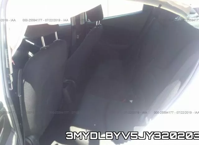 3MYDLBYV5JY320203 фото 9