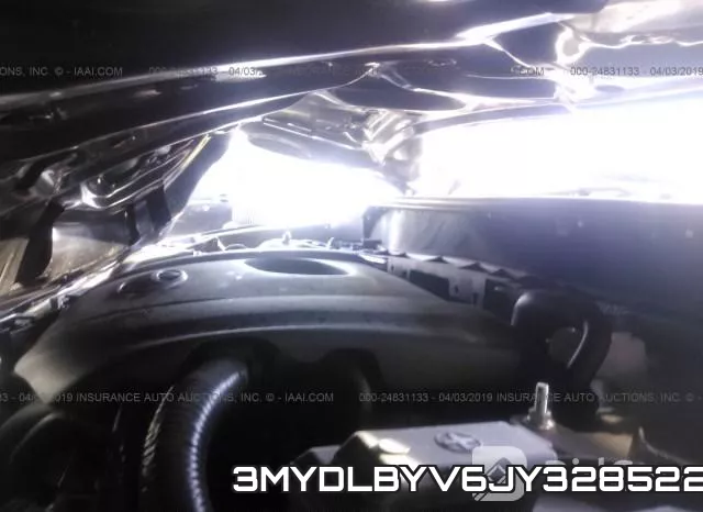 3MYDLBYV6JY328522 фото 2