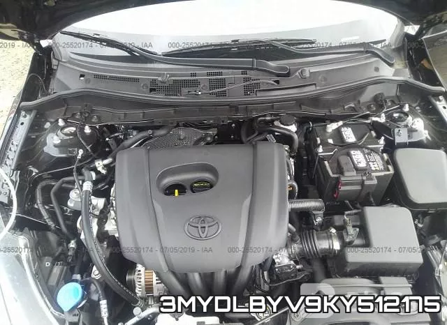 3MYDLBYV9KY512175 фото 2