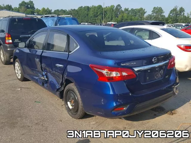 3N1AB7AP0JY206206 фото 4