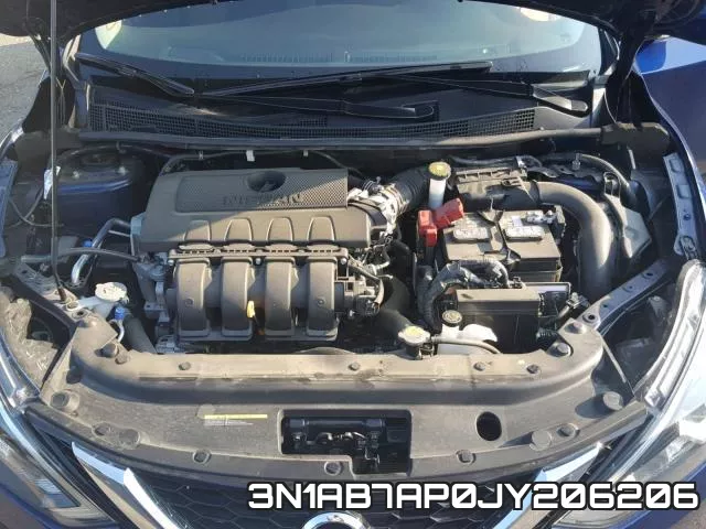 3N1AB7AP0JY206206 фото 8