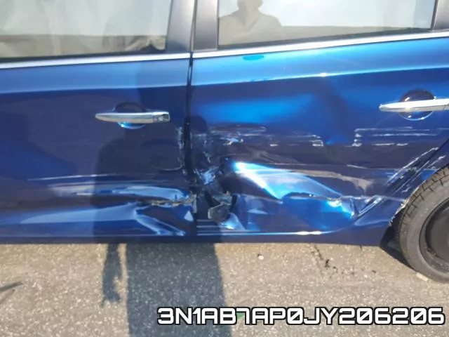 3N1AB7AP0JY206206 фото 10