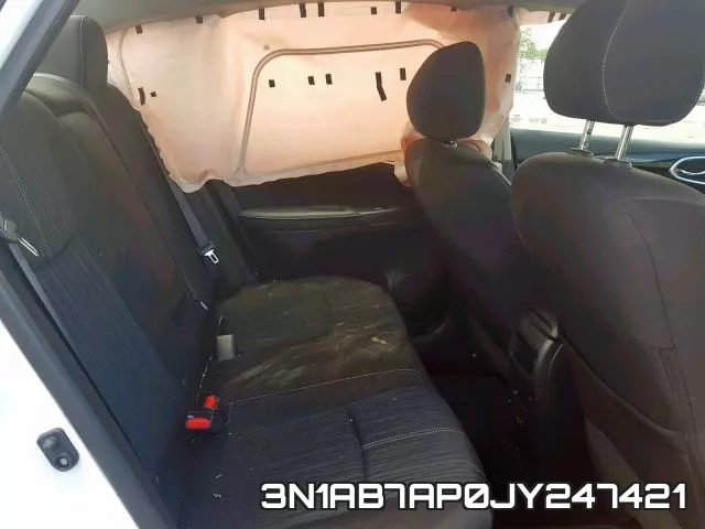 3N1AB7AP0JY247421 фото 7