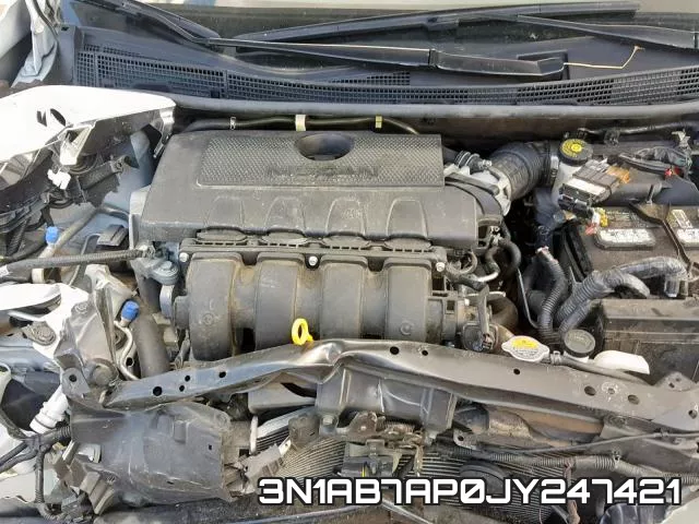 3N1AB7AP0JY247421 фото 8