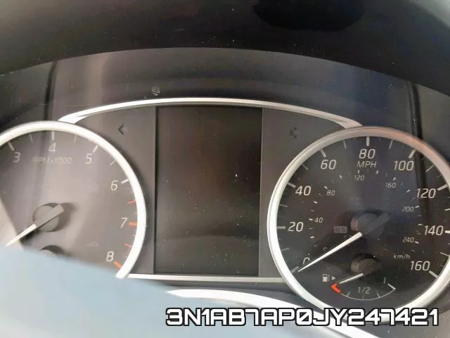 3N1AB7AP0JY247421 фото 9